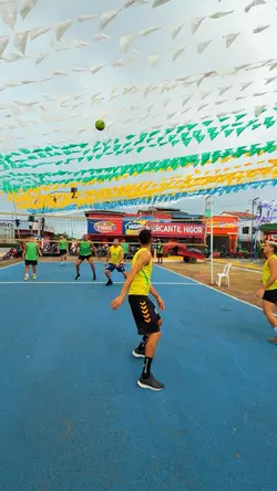 Evento esportivo 🔥