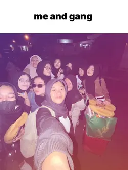 me and gang