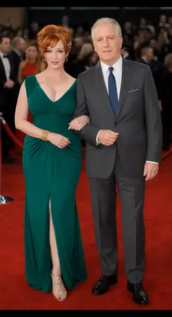 Joan and Mark