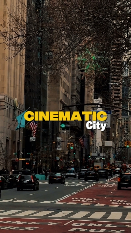 5 Clips Cinematic