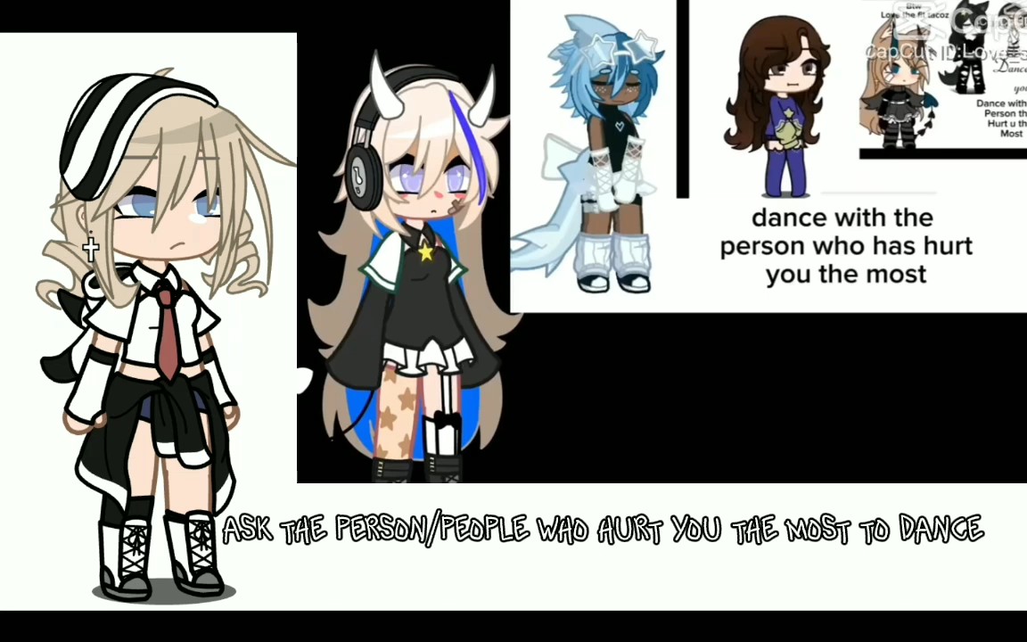 care to dance?