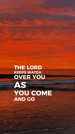 Psalm 121:8