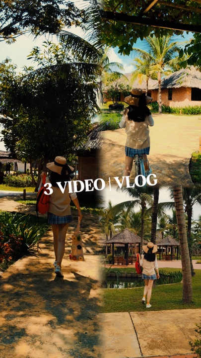 3 VIDEO | VLOG