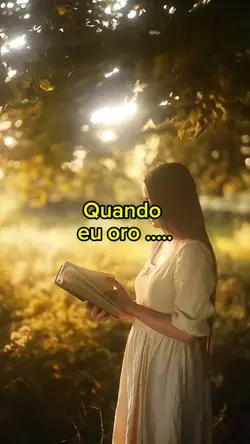 Quando eu oro