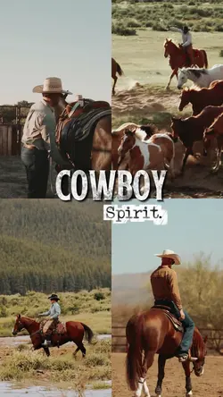 Cowboy spirit