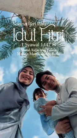 Trend Lebaran 2026