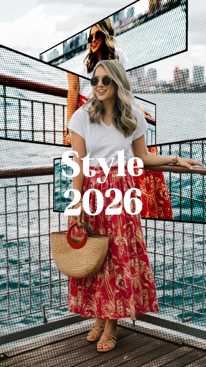 Tenues style 2026