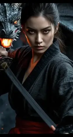 Sword and Flame