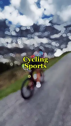 Cycling Slowmotion 