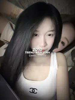 Trend năm sinh2k10