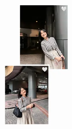 aesthetic frame