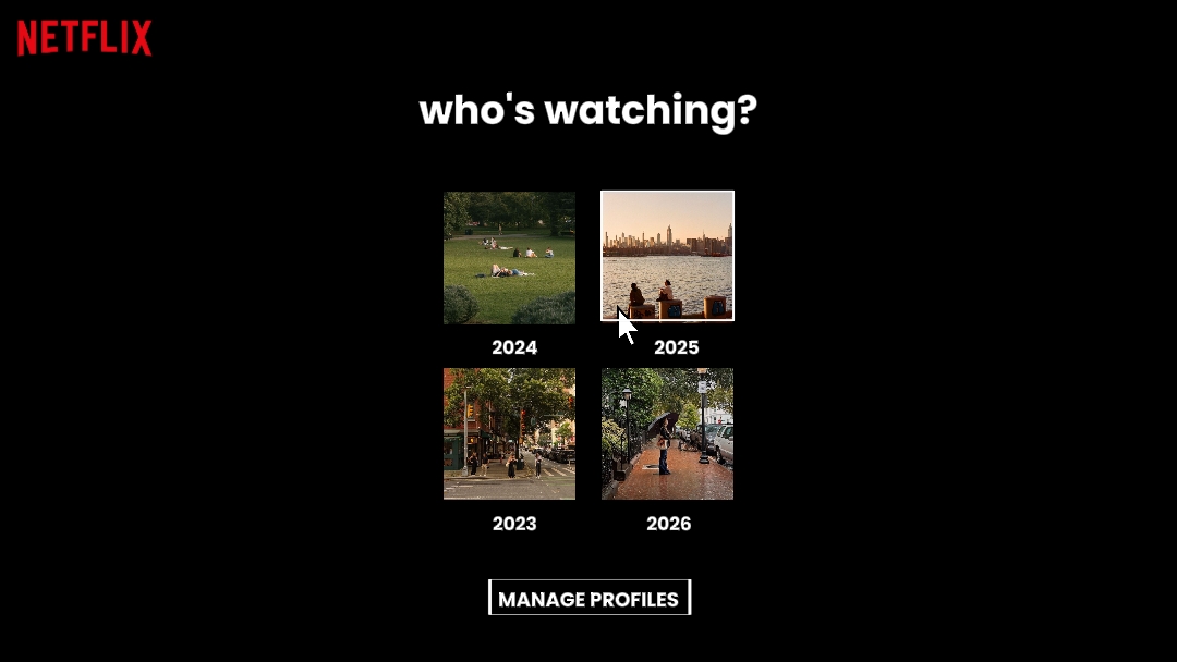 Resumen de 2025 momentos
