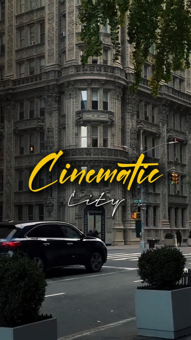 4 CLIPS CINEMATIC
