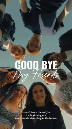 Goodbye MyFriends