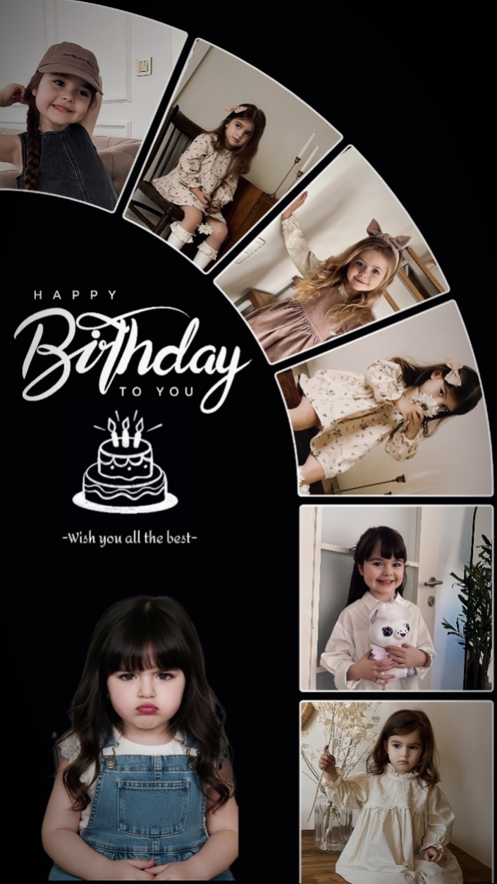 birthday my girl