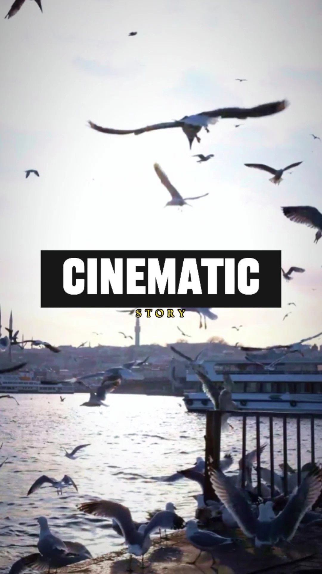 cinematic story