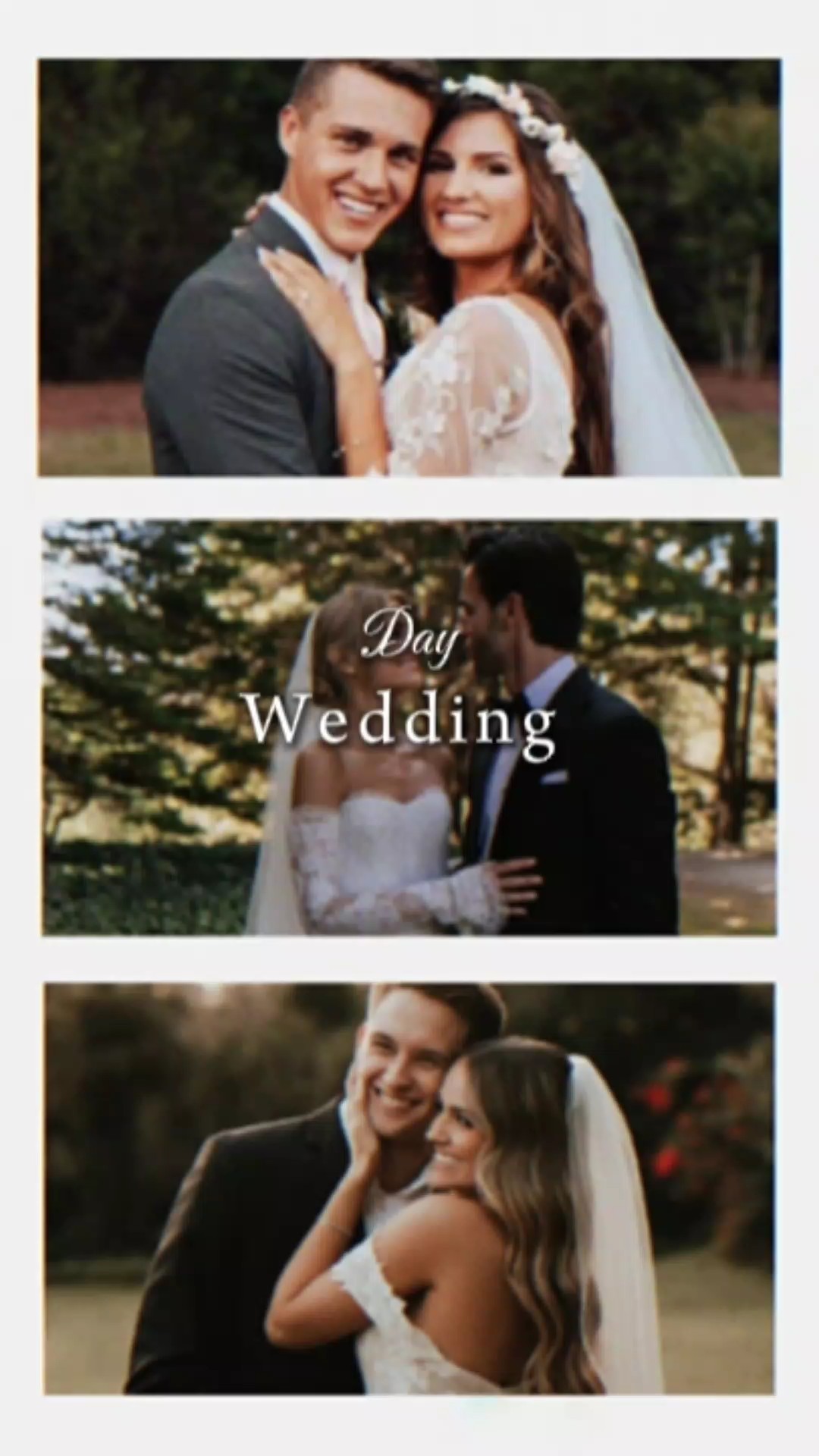 ²⁷ wedding 