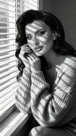 BW Portrait 