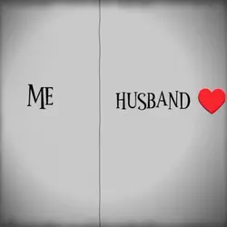 Me and Husband 