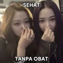 sehat tanpa obat