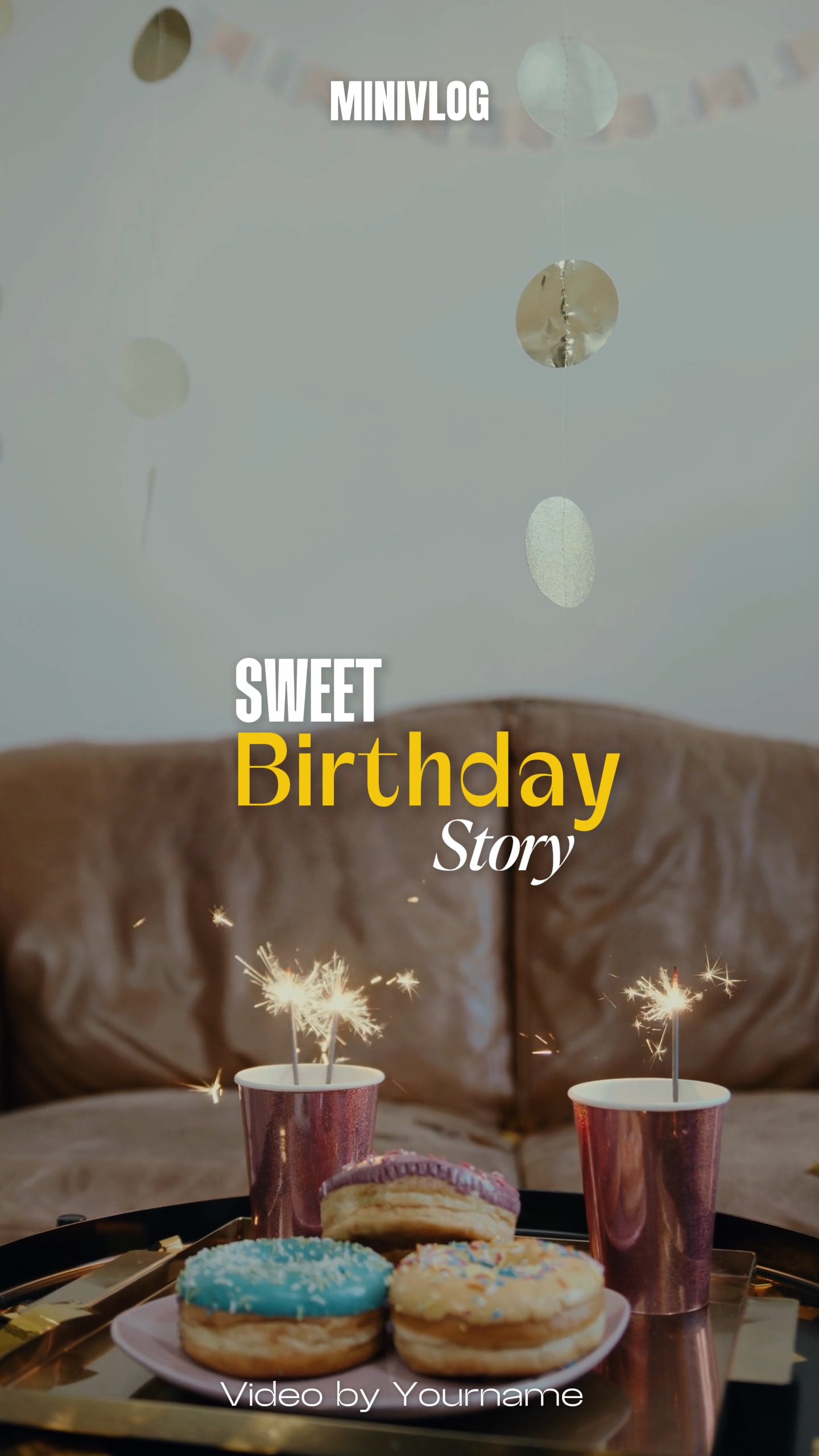 Birthday Template 