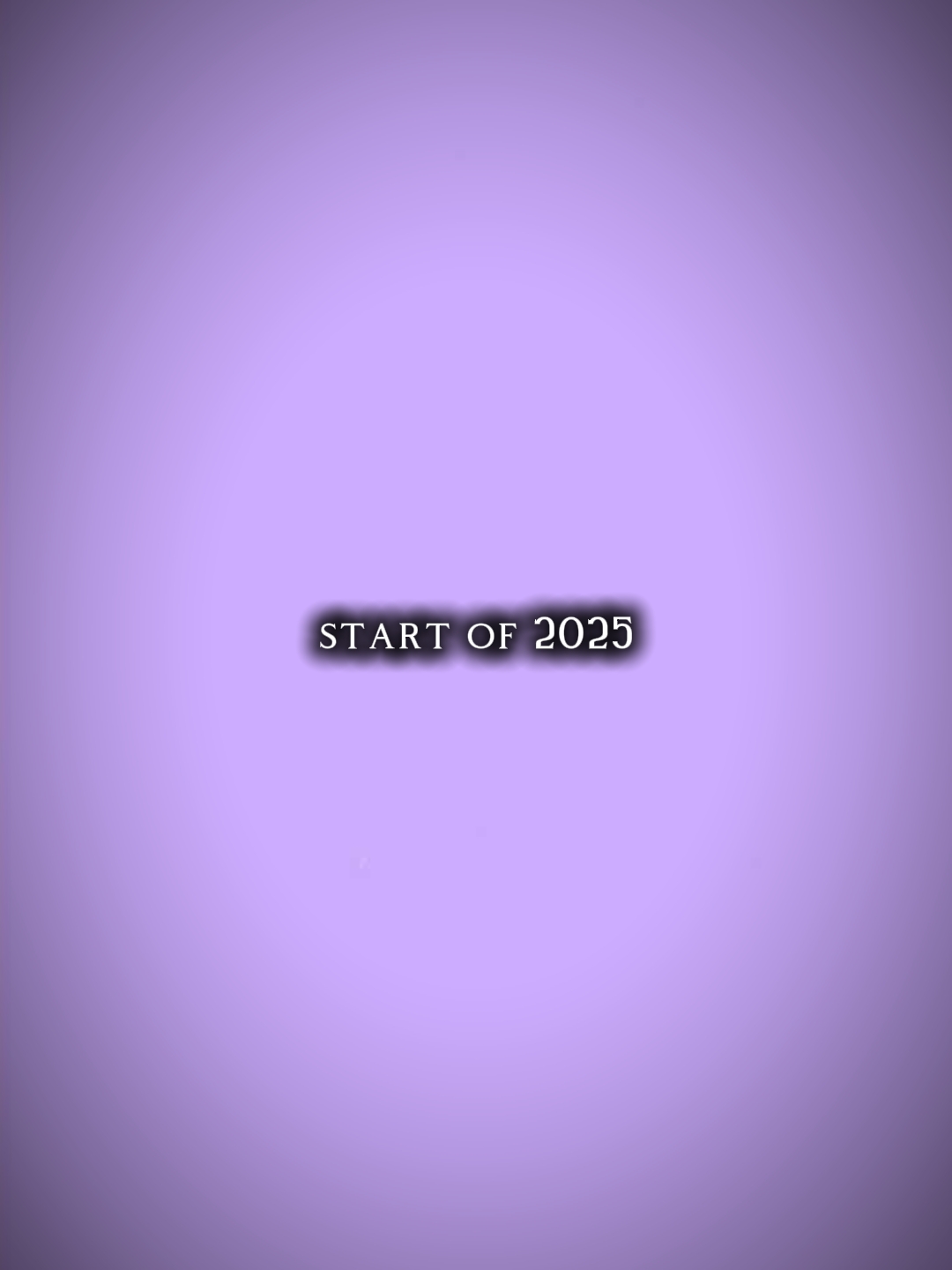 début et fin 2025