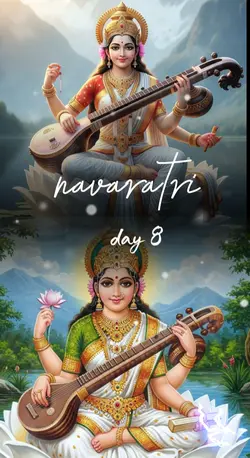 navaratri day 8