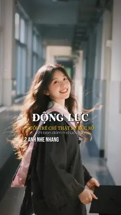 Động Lực Tuổi Trẻ