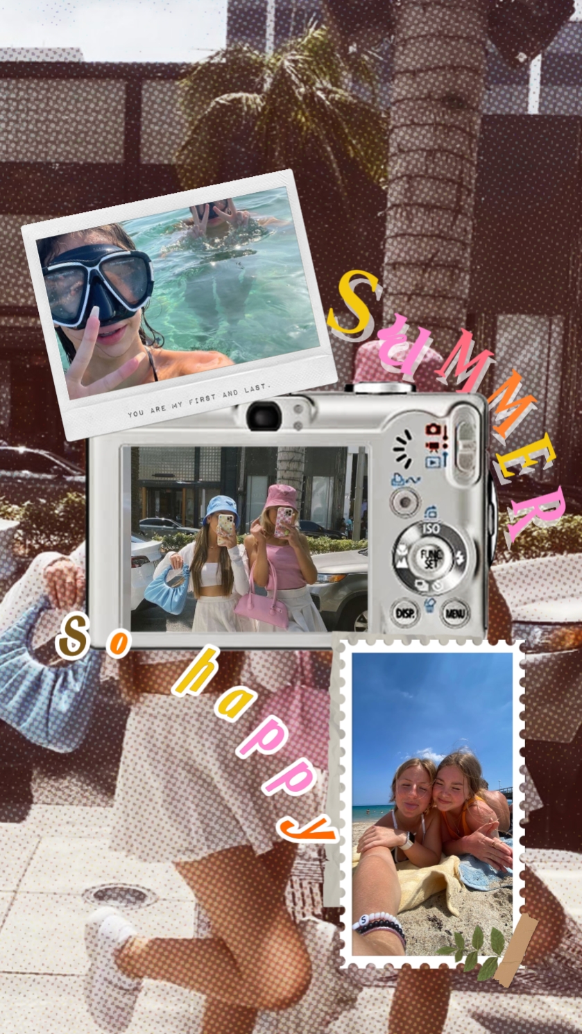 summer so happy 
