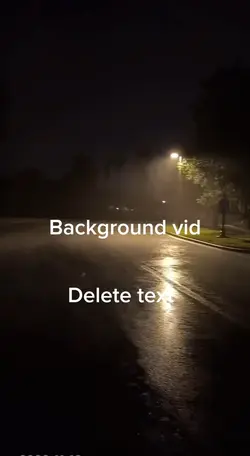 Background vid