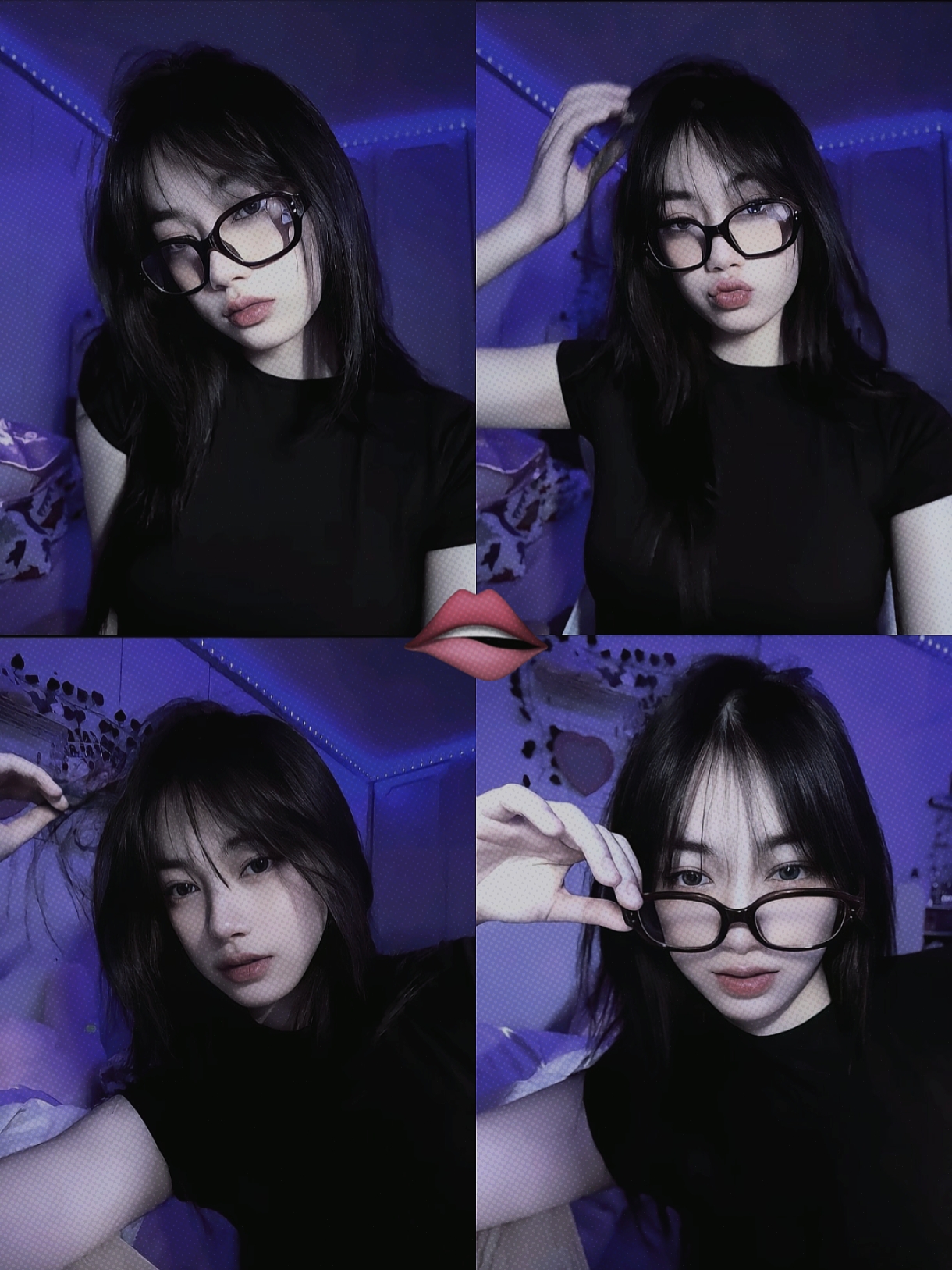 gadis kamu keras