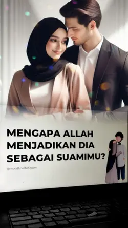 Allah jadikan dia