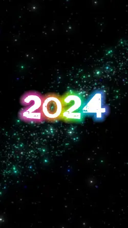 2024 ends