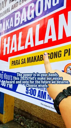 HALALAN 2025