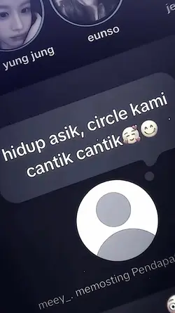 circle kami cantikยฒ