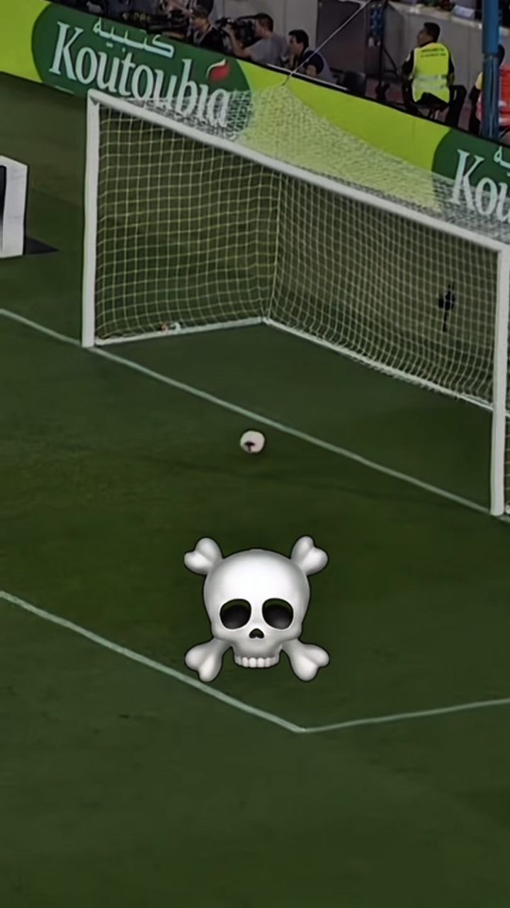 Ronaldo goal ☠️