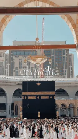 Cinematic Umroh