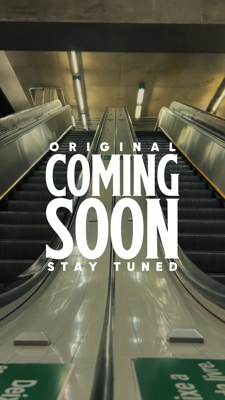 Coming soon opening