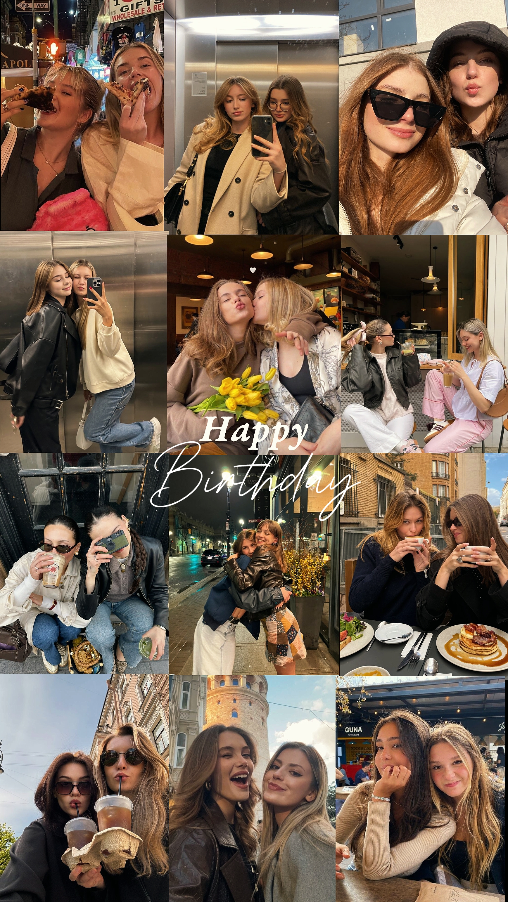 BIRTHDAY FRIEND