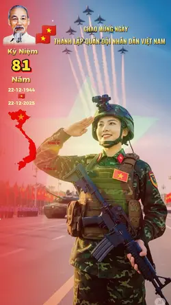 Kỷ Niệm 81 Năm