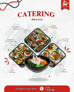 FOOD CATERING 