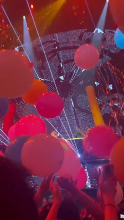 Concert Vlog