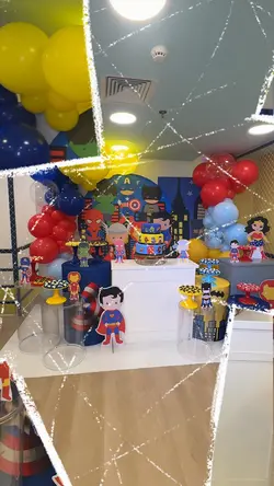 Festa infanti