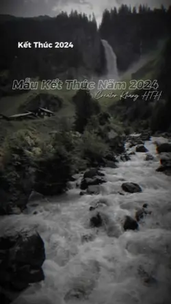 Kết Thúc Năm 2024