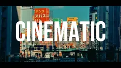 Cinematic Trailer
