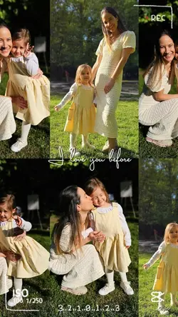 I love you mommy