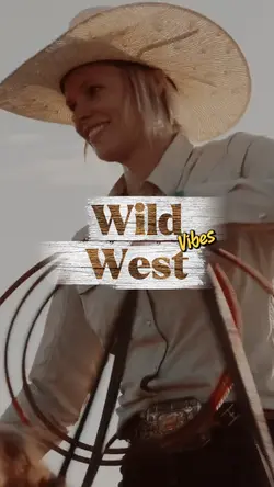Wild west vibes