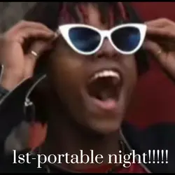 portable night!!