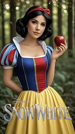 Branca de neve