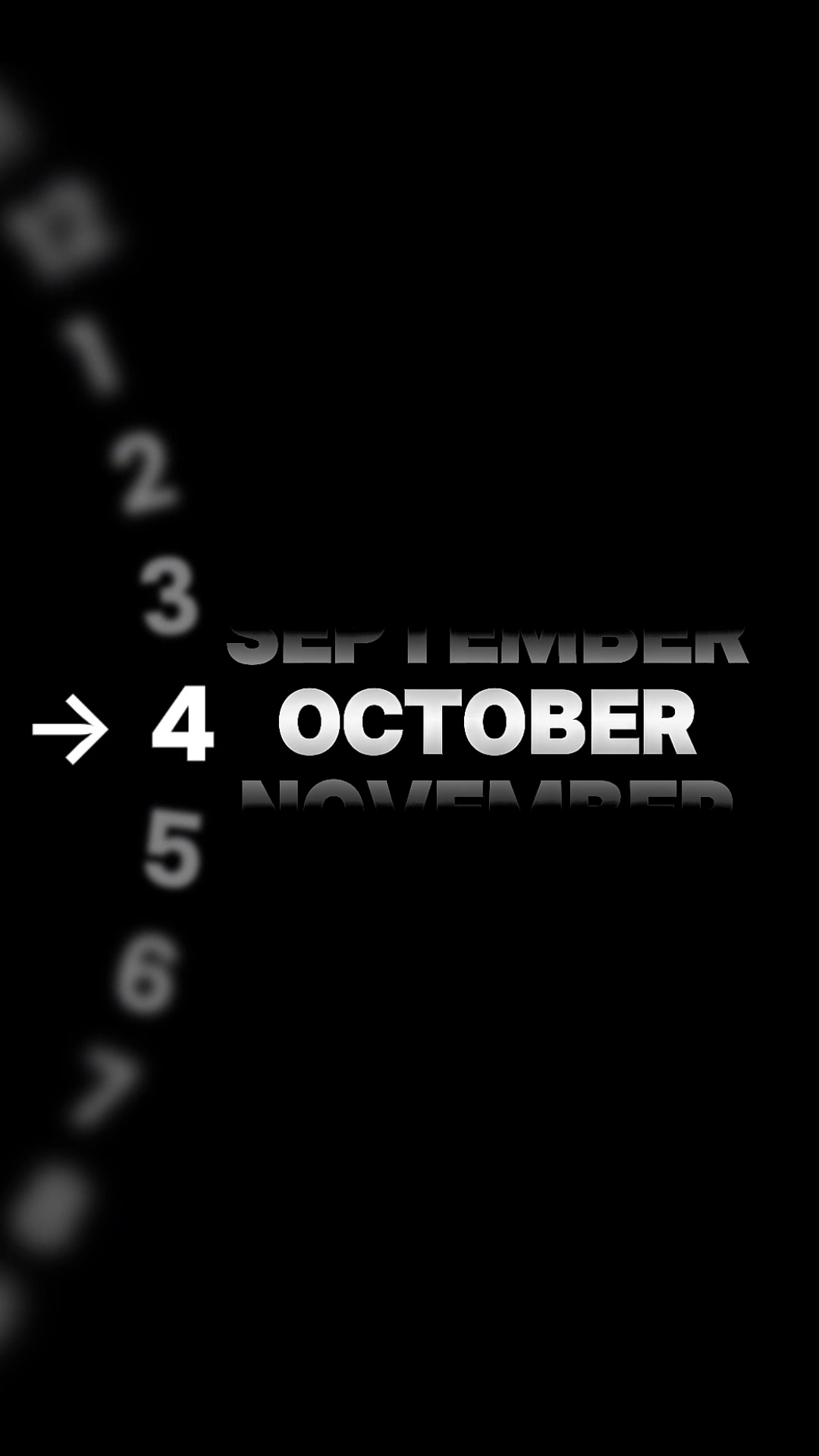 HBD 4 October 